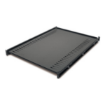 APC Fixed Shelf - 250lbs/114kg, Black