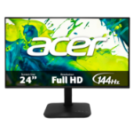 Acer KA2 KA242YP6 monitor - 24", Full HD, 144Hz, FreeSync