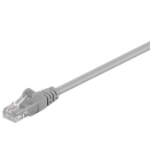 Microconnect B-UTP503 networking cable Grey 3 m Cat5e U/UTP (UTP) Round
