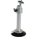 InLine 48001D MINI TRIPOD ALUMINIUM with SUCTION CUP 8.5cm HIGH, INLINE