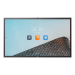 Leader Discovery Interactive Touch Panel 86', 4K 3840x2160, 350nits, 32 Points Touch, 32GB Storage, Android 9, 8M Camera, eShare, CMS, 1 Year Warranty