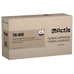 Actis TH-80X toner (replacement for HP 80X CF280X; Standard; 6900 pages; black)