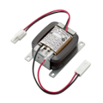 TOA MT-S0301 power supply transformer Black, Grey, Red, White