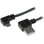 StarTech.com Micro-USB Cable with Right-Angled Connectors - M/M - 1m (3ft)