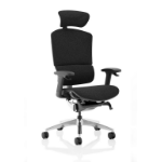 Dynamic PO000062 office/computer chair Padded seat Padded backrest