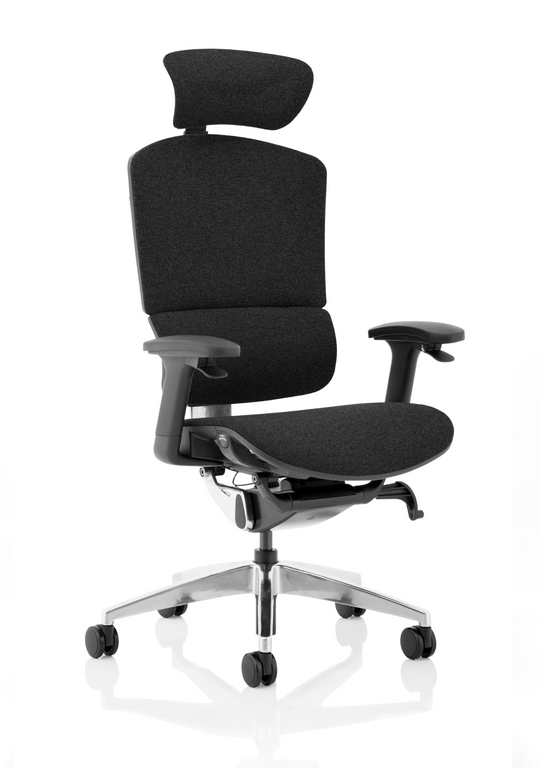 Image of Dynamic PO000062 office/computer chair Padded seat Padded backrest