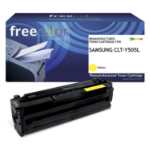 Freecolor K15802F7 tonercartridge 1 stuk(s) Compatibel Geel