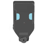 Katun 54361 Toner cyan, 9K pages (replaces Develop TNP-79C TNP-80C TNP-81C Konica Minolta TNP-79C TNP-80C TNP-81C) for Develop Ineo + 3300 i/3320 i/KM Bizhub C 3300 i/KM Bizhub C 3320 i/KM Bizhub C 3350 i