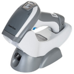 Datalogic PowerScan 9501 Retail Handheld bar code reader 1D/2D Laser Grey, White