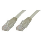 Microconnect UTP6004 networking cable Grey 0.4 m Cat6 U/UTP (UTP)  Chert Nigeria