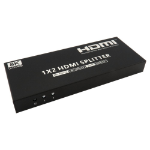 Cables Direct 8K 60Hz 1 x 2 HDMI Splitte