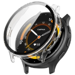 Garmin EU Product - Venu 3S Skal med Sk+?rmskydd i PC/tempered glass - Transparent