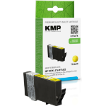 KMP 1757,0009 tonercartridge 1 stuk(s) Compatibel Geel