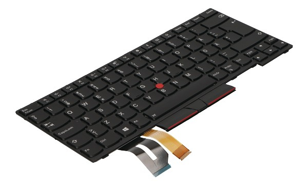 2-Power ALT267613B notebook spare part Keyboard