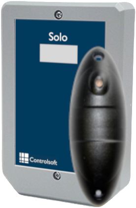 Solo - 1 Door Control Unit  with Mullion Proximity Reader thumbnail