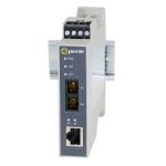 Perle SRS-1110-GSC10 network media converter Internal 1000 Mbit/s 1310 nm Multi-mode, Single-mode White, Grey