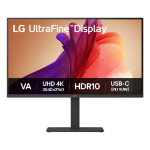 LG 32U720A-B computer monitor 81.3 cm (32") 3840 x 2160 pixels 4K Ultra HD LED Black