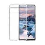 dbramante1928 Greenland mobile phone case 16 cm (6.3") Cover Transparent