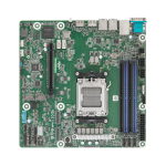 Asrock EPYC4000D4U motherboard KNOLL3 X300 Socket AM5 micro ATX