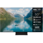 TCL 50MQLED85K tv 127 cm (50") 4K Ultra HD Smart TV Zwart