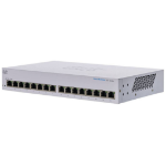 Cisco CBS110 Unmanaged L2 Gigabit Ethernet (10/100/1000) Grey