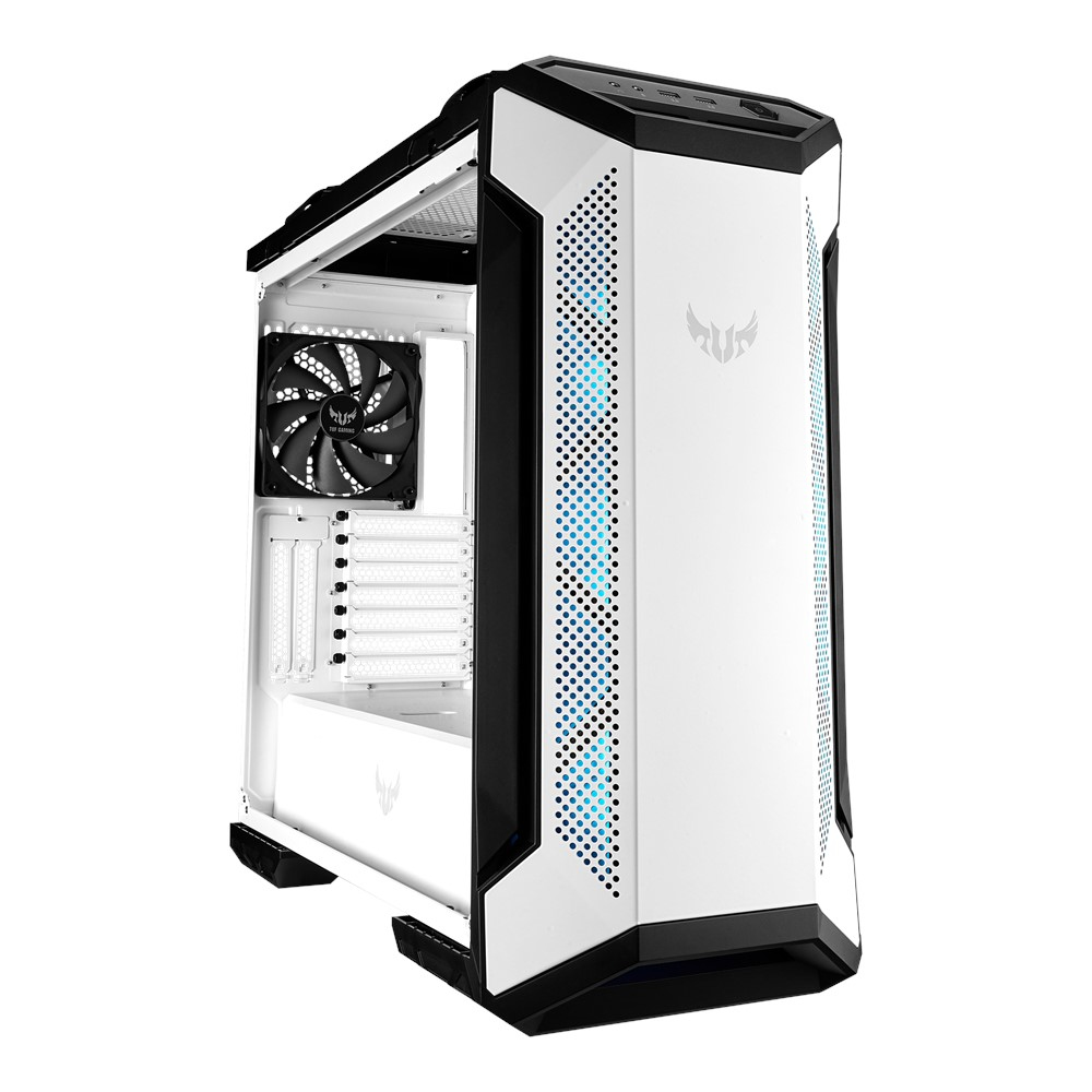 Image of ASUS TUF Gaming GT501 White Edition Midi Tower