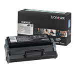 Lexmark 12A2360 Toner cartridge black remanufactured, 6K pages/5% for Lexmark E 321