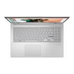 ASUS Vivobook Go E1504FA-NJ199W Laptop 39.6 cm (15.6") Full HD AMD Ryzenâ„¢ 3 7320U 8 GB LPDDR5-SDRAM 256 GB SSD Wi-Fi 6E (802.11ax) Windows 11 Home in S mode Silver