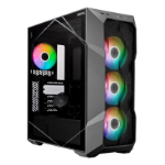 Cooler Master MAX Series TD500 MAX Full Tower Black 850 W  Chert Nigeria