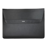 ASUS ULTRASLEEVE notebook case 33.8 cm (13.3") Sleeve case Black