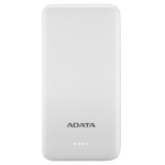 ADATA T10000 power bank White Lithium Polymer (LiPo) 10000 mAh