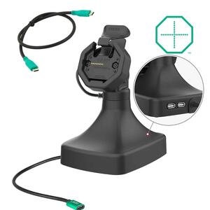 RAM Mounts s GDS Uni-Conn Stand Docking Station - Rotatable & Tilt