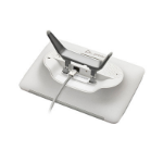 POLY TC10 witte wandbevestiging