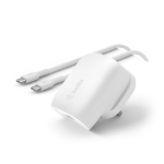 Belkin BOOST↑CHARGE Universal White AC Indoor