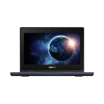 ASUS BR1104FTA-NS0076XA Intel® N N150 Hybride (2-in-1) 29,5 cm (11.6") Touchscreen HD 8 GB LPDDR5-SDRAM 128 GB SSD Wi-Fi 6E (802.11ax) Windows 11 Pro Education Belgisch Grijs