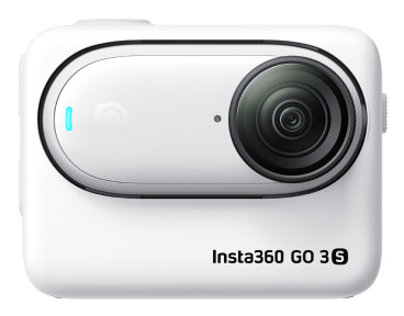 Insta360 GO 3S action sports camera 4K Ultra HD Wi-Fi 39.1 g