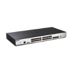 D-Link DGS-3120-24TC Managed L2/L3