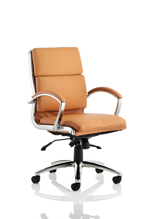 Image of Dynamic EX000011 office/computer chair Upholstered padded seat...