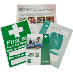 Safety First Aid Gro HSE Compliance Supersize Kit