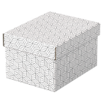 Esselte Home Storage and Gift Box Small, Pack of 3
