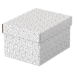 Esselte Home Storage and Gift Box Small, Pack of 3