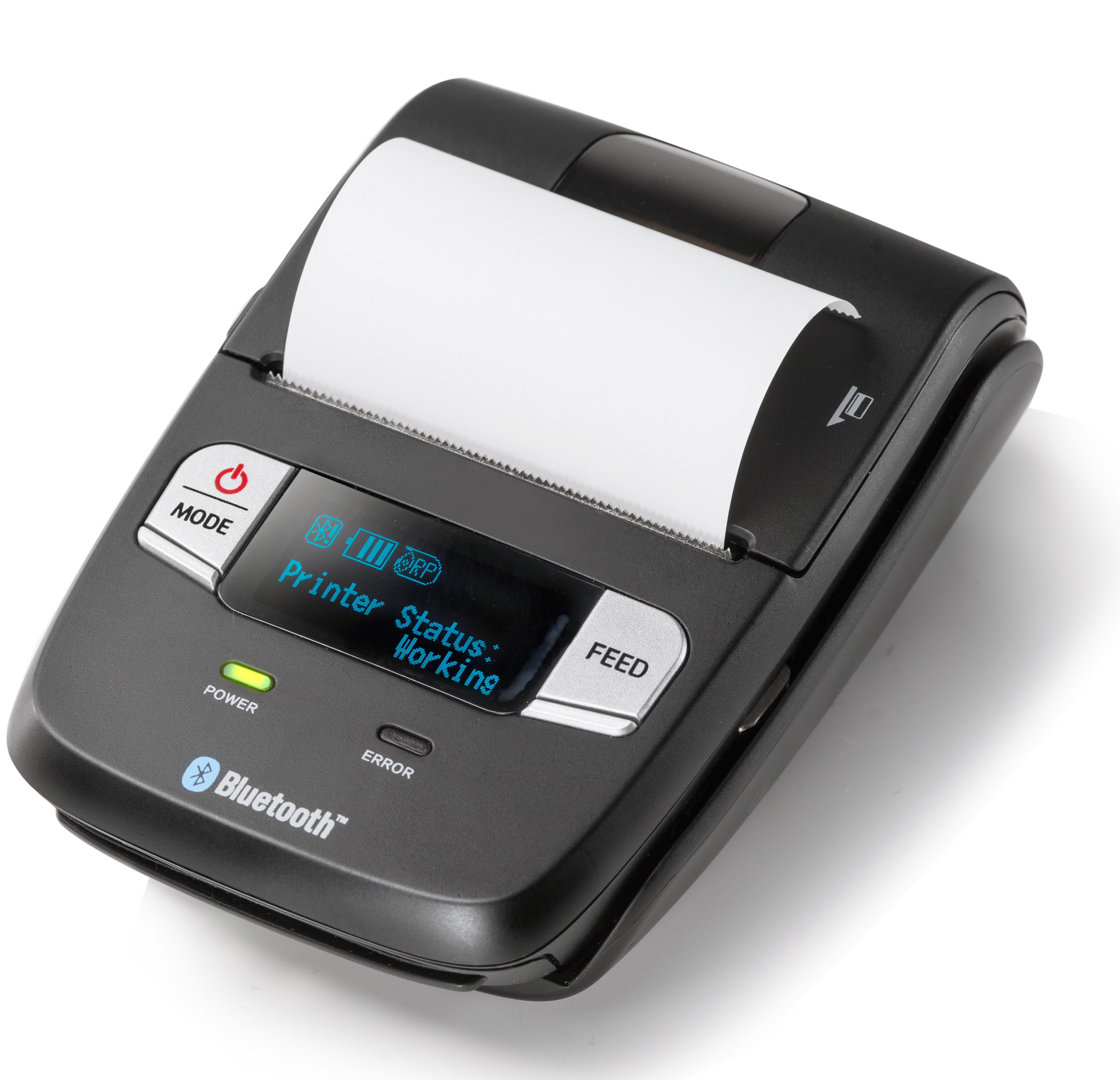 Image of Star Micronics SM-L200 203 x 203 DPI Wireless Direct thermal...