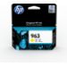 HP 3JA25AE/963 Ink cartridge yellow, 700 pages 10.7ml for HP OJ Pro 9010/e/9020/9020 e