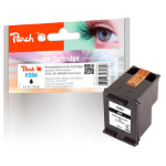 Peach PI300-798 inktcartridge 1 stuk(s) Normaal rendement Zwart