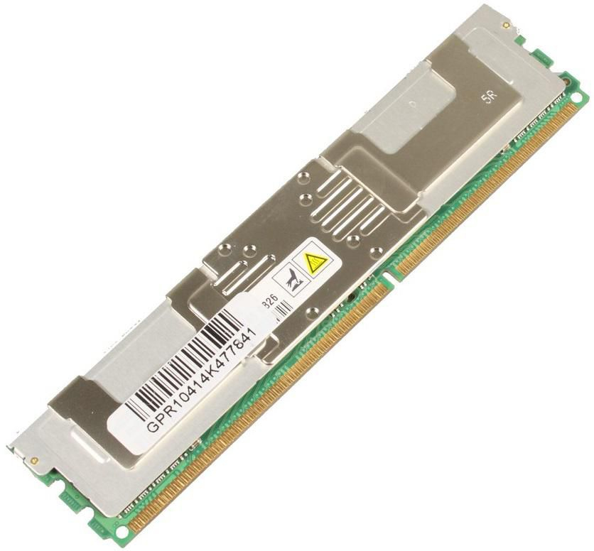 CoreParts MMHP170-8GB memory module 1 x 8 GB DDR2 ECC
