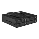 Chieftec CBP-425 drive bay panel Backplane Black