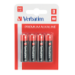 Verbatim AA Alkaline Batteries