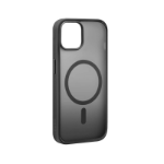 PURO PUIPC1567GRADIENTBK mobile phone case 17 cm (6.7") Cover Black