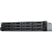 Synology RX1223RP behuizing voor opslagstations HDD-/SSD-behuizing Zwart 2.5/3.5"