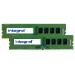 INTEGRAL 64GB(2X32GB) DDR5 4800MT/s eqv. to KVR48U40BD8K2-64 for KINGSTON VALUE
